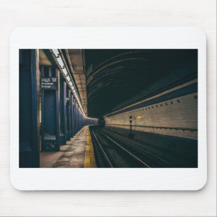 Amerika-Stadt-Manhattan-Metro Ny Nyc New York Mousepad