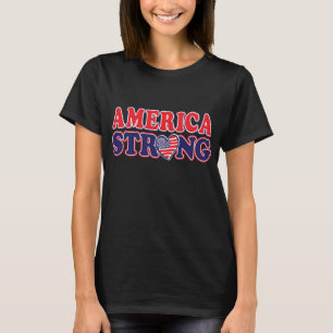 Amerika stark T-Shirt