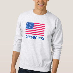 Amerika Sweatshirt