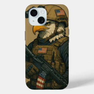 Amerika Symbol Operation Case-Mate iPhone Hülle