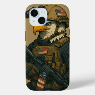 Amerika Symbol Operation Case-Mate iPhone Hülle