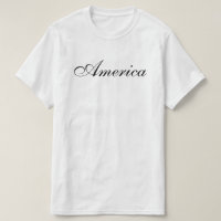 Amerika-T - Shirt