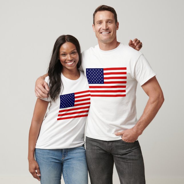 Amerika T-Shirt (Unisex)