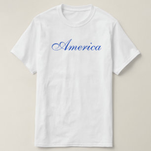 Amerika-T - Shirt