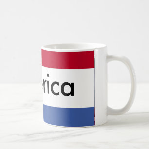 Amerika Tasse
