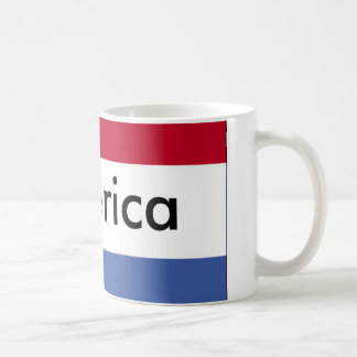 Amerika Tasse
