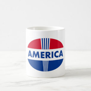 AMERIKA TASSE