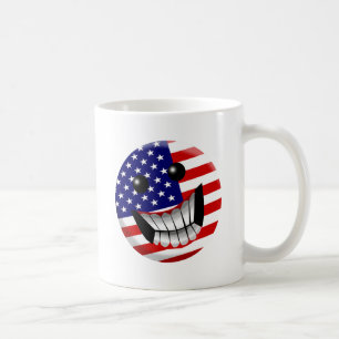 AMERIKA TASSE