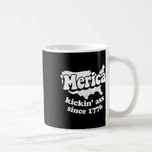 Amerika Tritt seit 1776  Kaffeetasse
