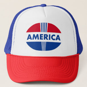 AMERIKA TRUCKERKAPPE