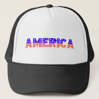 Amerika Truckerkappe