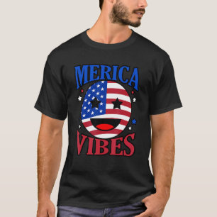 Amerika überlebt die Unabhängigkeit der USA als Fl T-Shirt