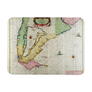 Amerika, überzieht 17 'von Le Nouveau und von Magnet