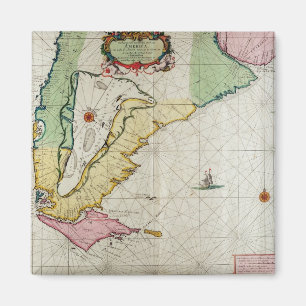 Amerika, überzieht 17 'von Le Nouveau und von Magnet