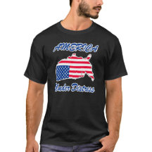 Amerika unter Bedrängnis-Shirt