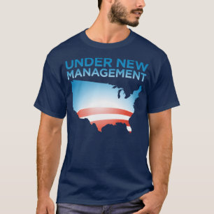 Amerika: Unter neuem Management T-Shirt