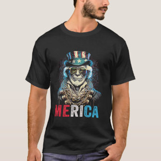 Amerika USA Funny T-Shirt