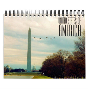 amerika vereinigte staaten 2026 kalender