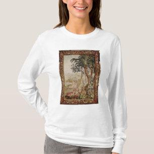 Amerika, von vier Ecken der Welt T-Shirt