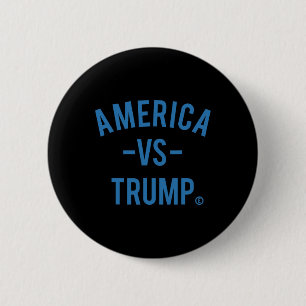 Amerika Vs Trump - Amerika Versus Trump _1 Button