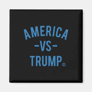 Amerika Vs Trump - Amerika Versus Trump _1 Magnet