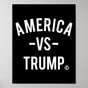 Amerika Vs Trump - Amerika Versus Trump _2 Poster
