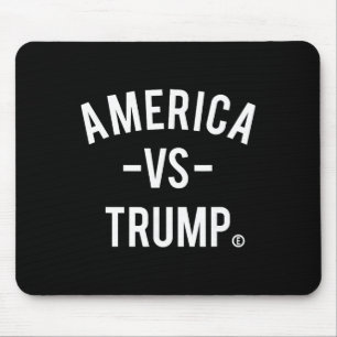 Amerika Vs Trump - Amerika Versus Trump _3 Mousepad