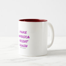 Amerika wieder anständig machen