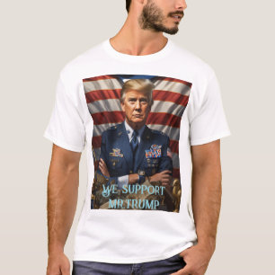 "Amerika wieder groß machen" T-Shirt