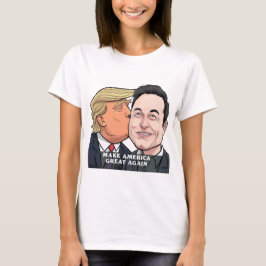 Amerika wieder groß machen T-Shirt