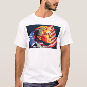 Amerika wieder groß machen T-Shirt