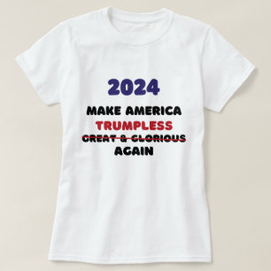 Amerika wieder großartig und ruhmreich machen als  T-Shirt