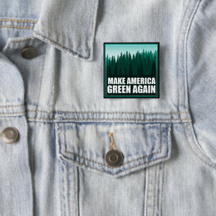 Amerika wieder grün machen button