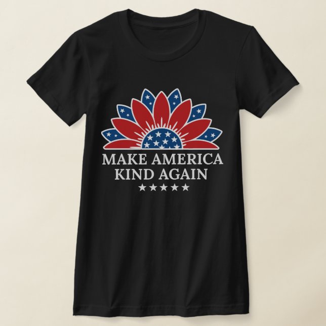Amerika wieder gutmachen T-Shirt (Ablage )