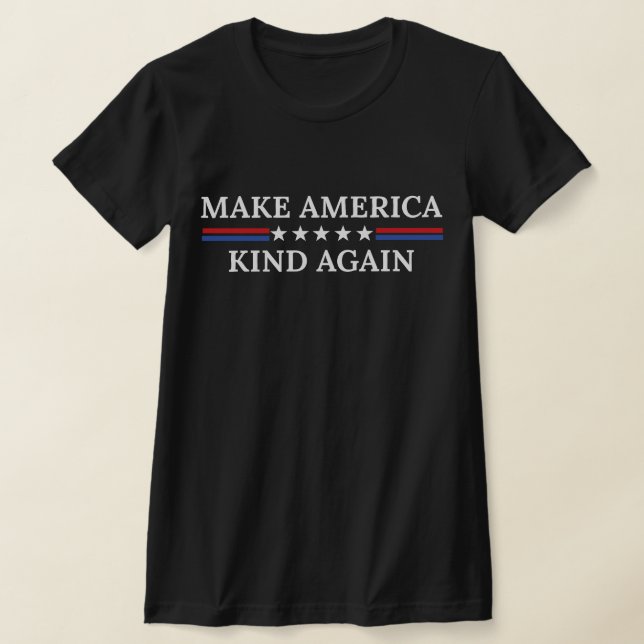 Amerika wieder gutmachen T-Shirt (Ablage )