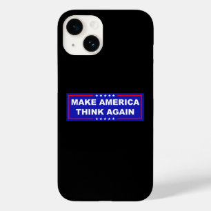 Amerika wieder nachdenken lassen Case-Mate iPhone 14 hülle
