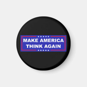 Amerika wieder nachdenken lassen magnet