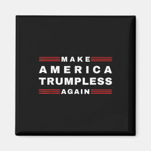 Amerika wieder Trumpf im Jahr 2024 Funny T-Shirt B Magnet