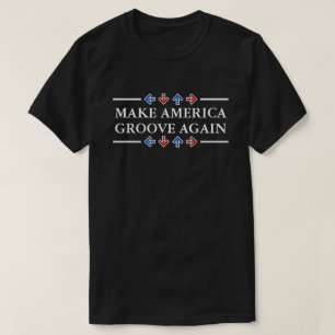 Amerika wieder wachsen lassen T-Shirt