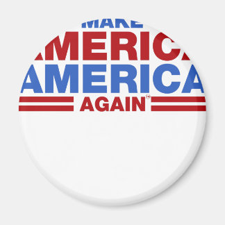 Amerika wieder zu machen magnet