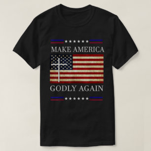 Amerika wieder zum Guten wenden T-Shirt