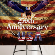 Amerika wird 250