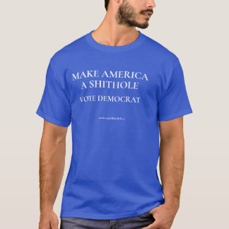 Amerika zu einer schiitischen Wählerin machen T-Shirt