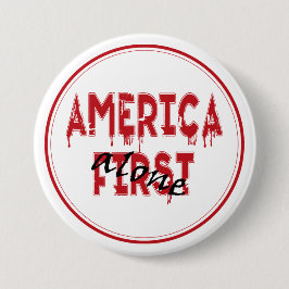 Amerika zuerst... button