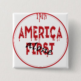 Amerika zuerst... button