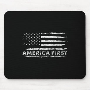 Amerika zuerst, Don an einem neuen Tag, Donald Tru Mousepad