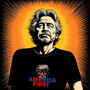 Amerika zuerst T-Shirt