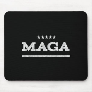 Amerika-zuerst Trump 2020 USA Mousepad