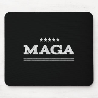Amerika-zuerst Trump 2020 USA Mousepad