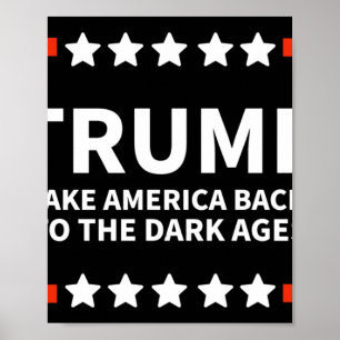 Amerika zurück nach Chiffon Poster